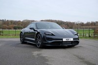 2023 Porsche Taycan 500kW Turbo 93kWh 4dr Auto SALOON Electric Automatic