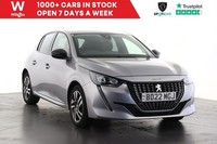 2022 Peugeot 208 1.2 PureTech 100 Allure Premium 5dr EAT8 Hatchback Petrol Autom