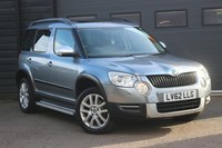 2012 Skoda Yeti 1.2 TSI Elegance 5dr HATCHBACK Petrol Manual