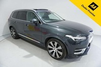 2021 Volvo XC90 2.0 B5 MHEV Inscription Pro SUV 5dr Diesel Hybrid Auto 4WD Euro 