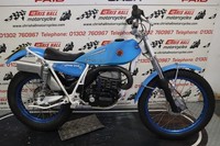 1979 Bultaco Sherpa T350, Road Registered. 