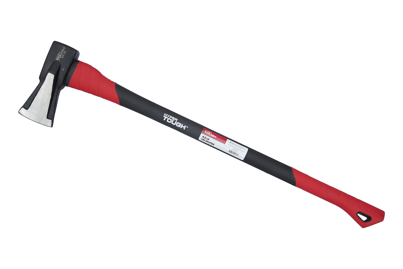With Double Injection Fiberglass 34" Handle