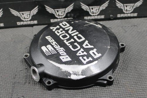 2009 09-11 KAWASAKI KX450F BOYESEN FACTORY RACING RIGHT SIDE CASE CLUTCH COVER