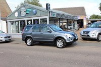 2004 Honda CR-V 2.0 i-VTEC Sport 5dr ESTATE Petrol Manual