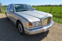 1998 Rolls-Royce Silver Seraph 4dr Auto SALOON Petrol Automatic