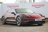 2021 Porsche Taycan TURBO CROSS TURISMO Estate Electric Automatic