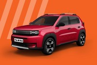 2026 Fiat Panda 1.2 Hybrid 48V 110 La Prima 5dr eDCT-6 Hatchback Petrol Automati