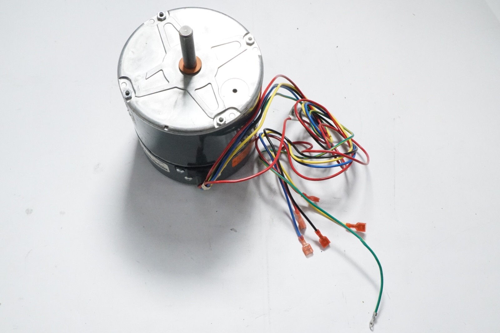New Genteq 5SME39HL HF439 Condenser Fan Motor W/ E338178 New Genteq 5SME39HL HF439 Condenser Fan Motor W/ E338178