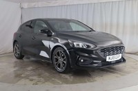 2019 Ford Focus 1.0 EcoBoost 125 ST-Line 5dr HATCHBACK PETROL Manual