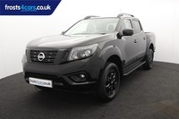 2021 Nissan Navara Double Cab 2.3dCi 190 TT N-Guard 4WD Pick Up Double Cab Pick-
