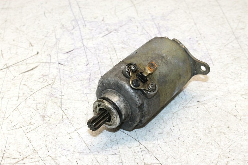 07 ROKETA 150 ST ATV-56 150 ST ATV-56 ENGINE STARTING STARTER MOTOR -DC