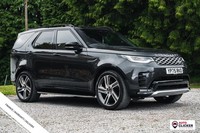 2025 Land Rover Discovery 3.0 D350 MHEV Metropolitan Edition SUV 5dr Diesel Auto