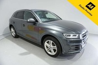 2019 Audi Q5 2.0 TDI 40 S line SUV 5dr Diesel S Tronic quattro Euro 6 (s/s) (190