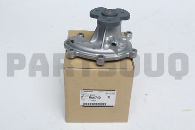 O.ha.na PUMP ASSY-WATER 21110AA740 | Subaru Parts | PartSouq