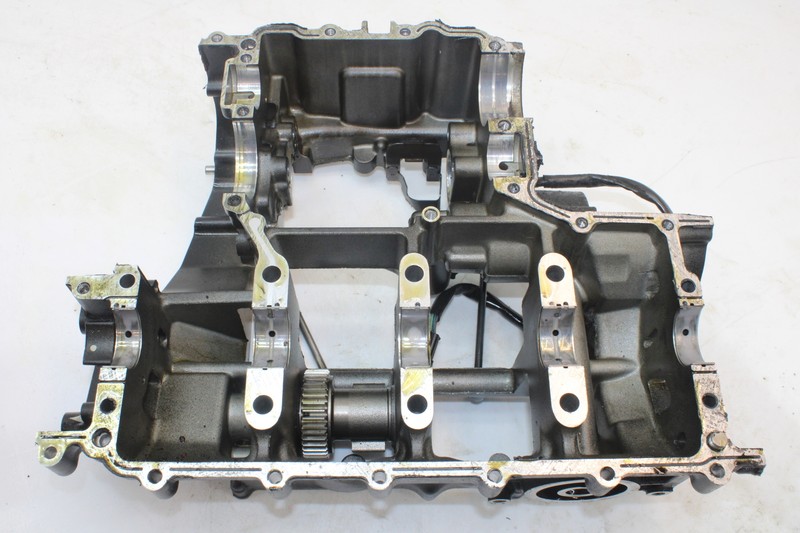 02-03 ZX12R ZX12 ENGINE MOTOR CRANK CASE BLOCK UPPER LOWER