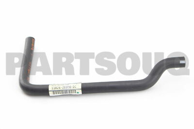 兜 11826ZE00D Genuine Nissan HOSE-BLOW BY,A 11826-ZE00D | eBay