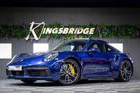 2020 Porsche 911 3.7T 992 Turbo S Coupe 2dr Petrol PDK 4WD Euro 6 (s/s) (650 ps)