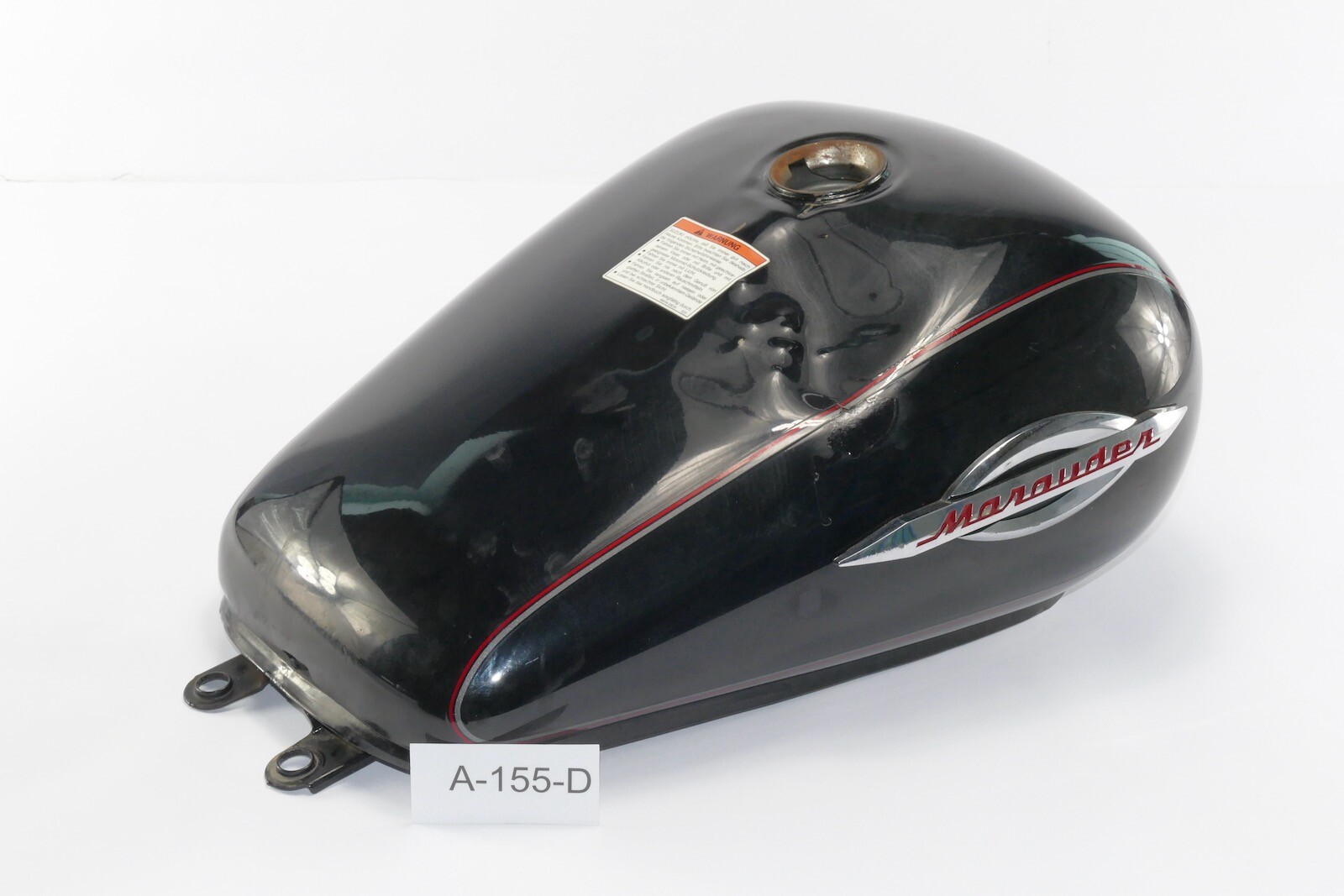 Suzuki GZ 250 Marauder - fuel tank fuel tank dent rustproof A155D