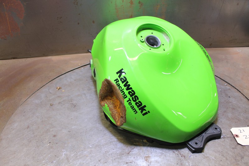 13-19 Kawasaki Zx6r 636 Gas Fuel Tank | eBay