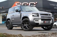 Land Rover Defender 90 3.0 D250 MHEV Hard Top SUV Auto 4WD SWB Euro 6 (s/s) 3dr