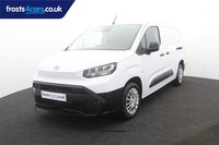 2025 Toyota PROACE CITY 1.5D 100 Icon Van PANEL VAN DIESEL Manual