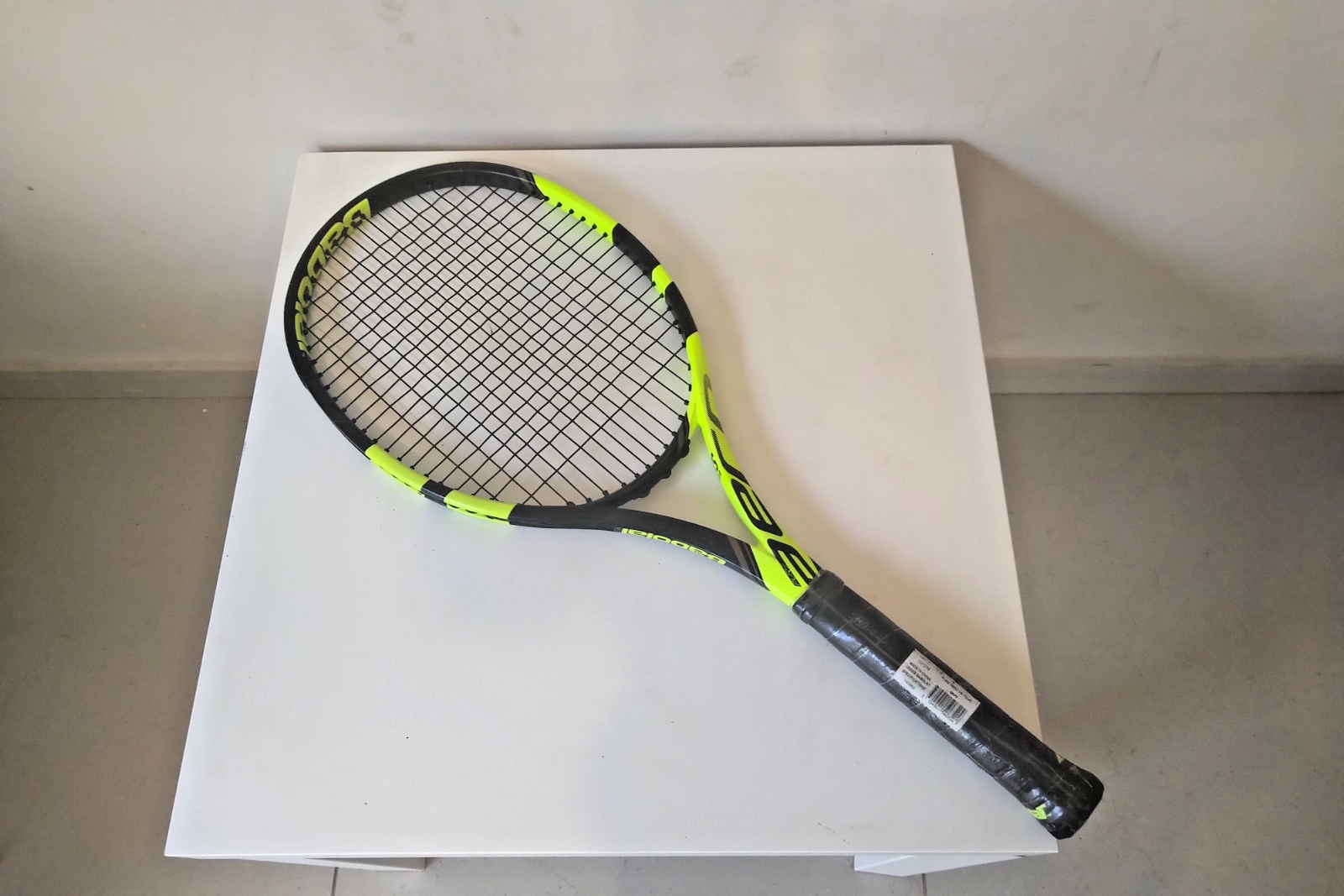 BABOLAT PURE Aero Tour 98 320 gr 4 3/8 16x20 | eBay