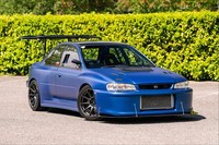 1998 Subaru Impreza Prodrive Track Car SALOON Petrol Manual
