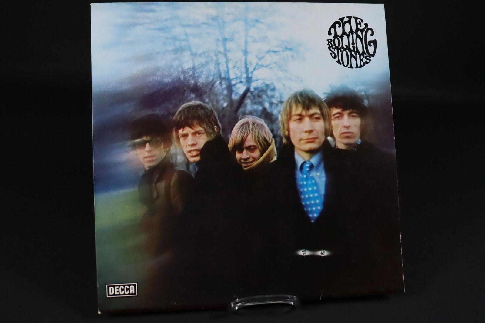 Rolling Stones - Between the Button / Vinyl LP / VG+   #U6
