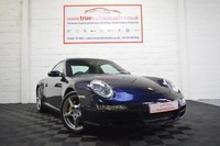Porsche 911 997 Carrera 2 3.6 320Bhp Coupe
