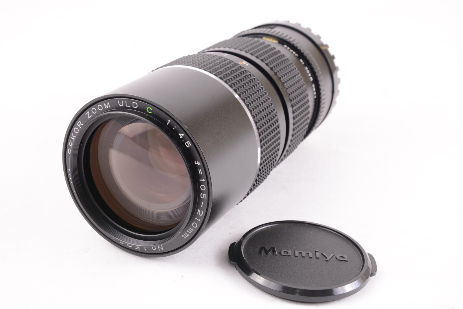 マミヤ MAMIYA SEKOR ULD C 105-210mm F4.5 🎦[Opt MINT] Mamiya Sekor Zoom ULD C 105-210mm f/4.5 For