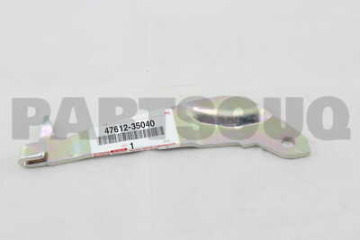 4761235040 Toyota LEVER SUB-ASSY, PARKING BRAKE SHOE (FOR