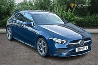 Mercedes Benz A Class 1.3 A180 Amg Line premium Hatchback 5dr Petrol 7g Dct