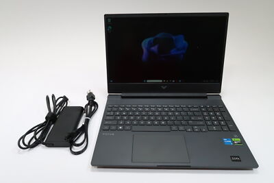 HP Victus 15-fa1030nr Intel Core i5-12450H 2GHz 8GB RAM 512GB SSD 15.6''