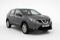 2014 Nissan Qashqai 1.5 dCi Acenta SUV Diesel Manual