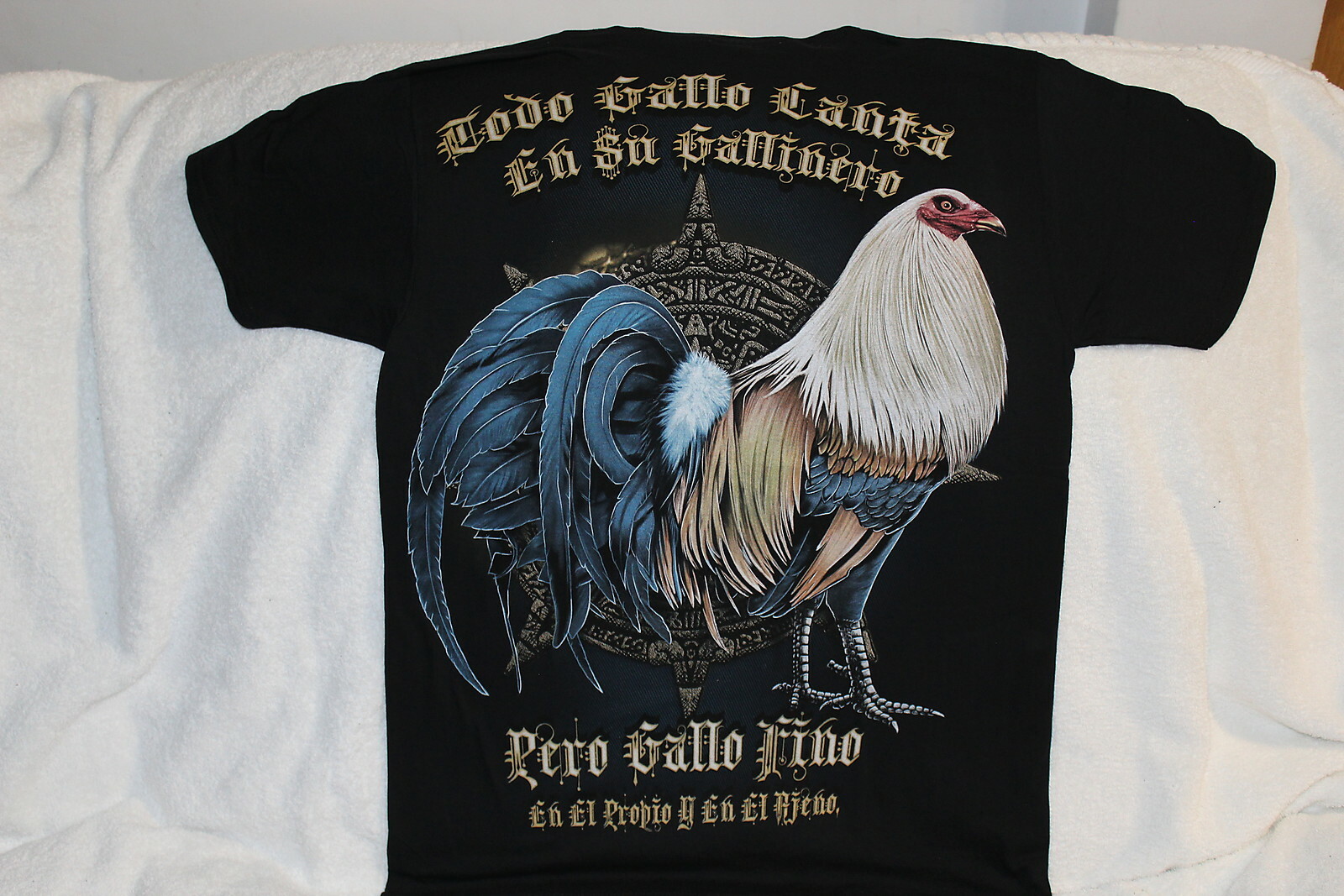 新品未使用 TAO Poodle Rooster T-Shirt 6Y 新品未使用 TAO Poodle Rooster T-Shirt 6Y Yankee Poodle