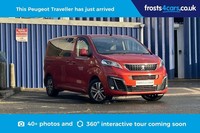 2019 Peugeot Traveller 5dr 2.0 BlueHDi 150 Allure Standard 8 Seater Minibus Esta