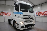 2015 (15 PLATE) Mercedes Benz ACTROS 2345 6x2 Euro 6 Tractor Units
