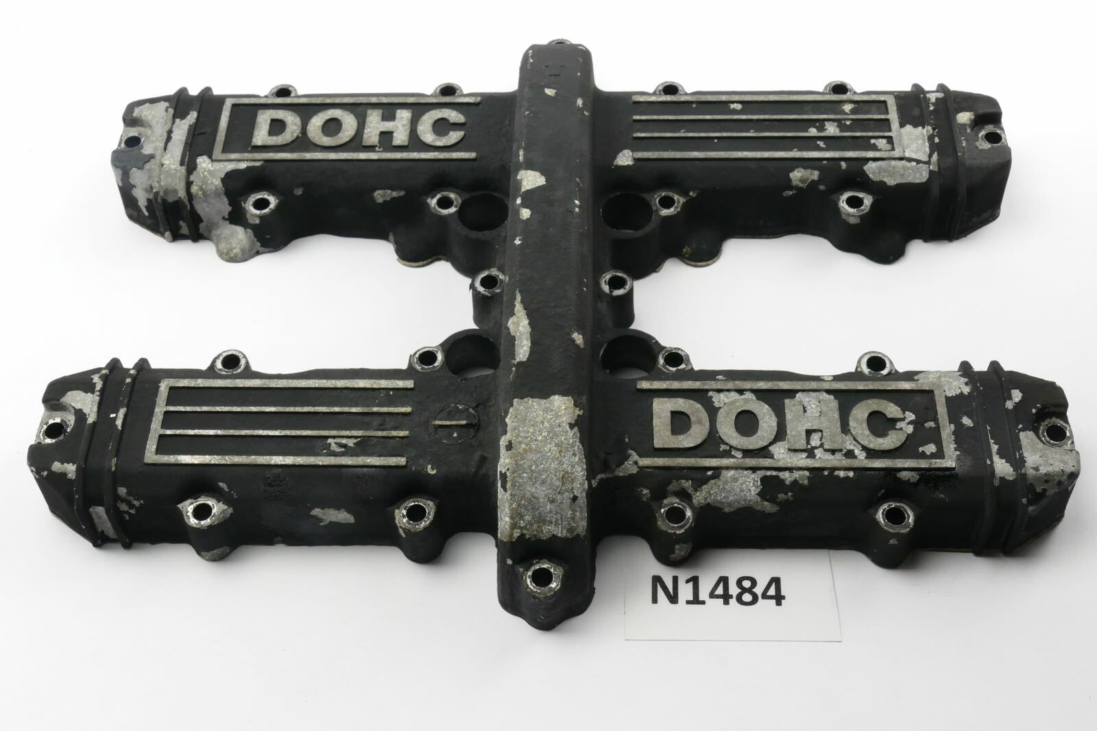 Kawasaki GPZ 400 ZX400A - Valve cover, cylinder head cover, engine