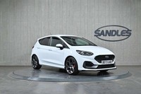 2023 Ford Fiesta 1.5 Fiesta ST-3 T 5dr Hatchback Petrol Manual