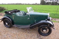 1935 Morris 8 Tourer  Convertible Petrol Manual