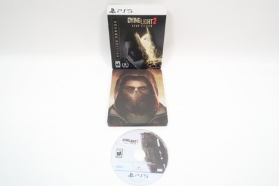 Sony PlayStation 5 - Dying Light 2 Stay Human Deluxe Edition Game Disc