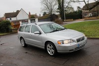 2005 Volvo V70 2.4 140 SE 5dr Auto ESTATE Petrol Automatic