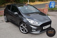 2020 Ford Fiesta 1.0T EcoBoost ST-Line X Edition Hatchback 3dr Petrol Manual Eur