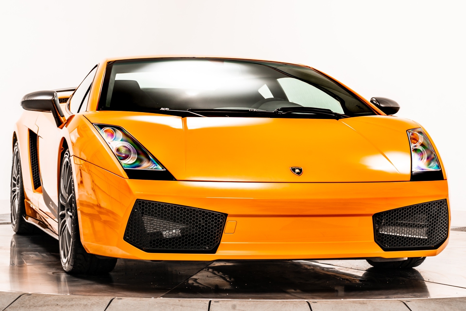 2008 Gallardo Superleggera Coupe 5.0l V10 570hp 398ft. Lbs