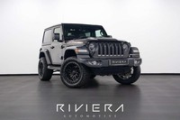 2022 Jeep Wrangler 2.0 Wrangler Rubicon Auto 4WD 2dr SUV Petrol Automatic
