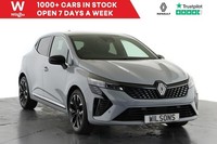 2025 Renault Clio 1.6 E-TECH full hybrid 145 Techno 5dr Auto Hatchback Hybrid Au