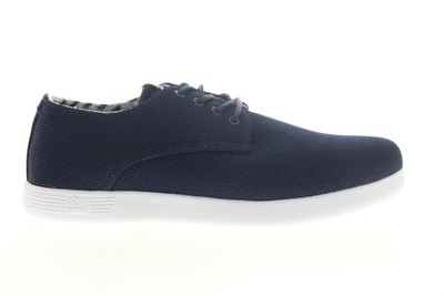 

Ben Sherman Presley Oxford BNM00109 Мужские кроссовки для образа жизни с синей сеткой 7,5, Синий, Ben Sherman Presley Oxford