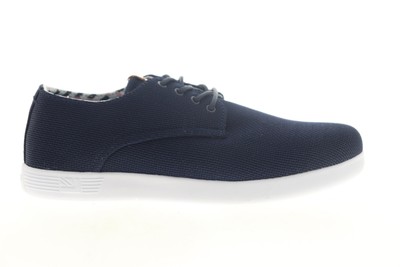 Ben Sherman Presley Oxford BNM00109 Мужские кроссовки для образа жизни с синей сеткой 7,5