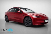 2025 Tesla Model 3 Saloon 4dr Electric Auto RWD (208 ps) Saloon Electric Automat