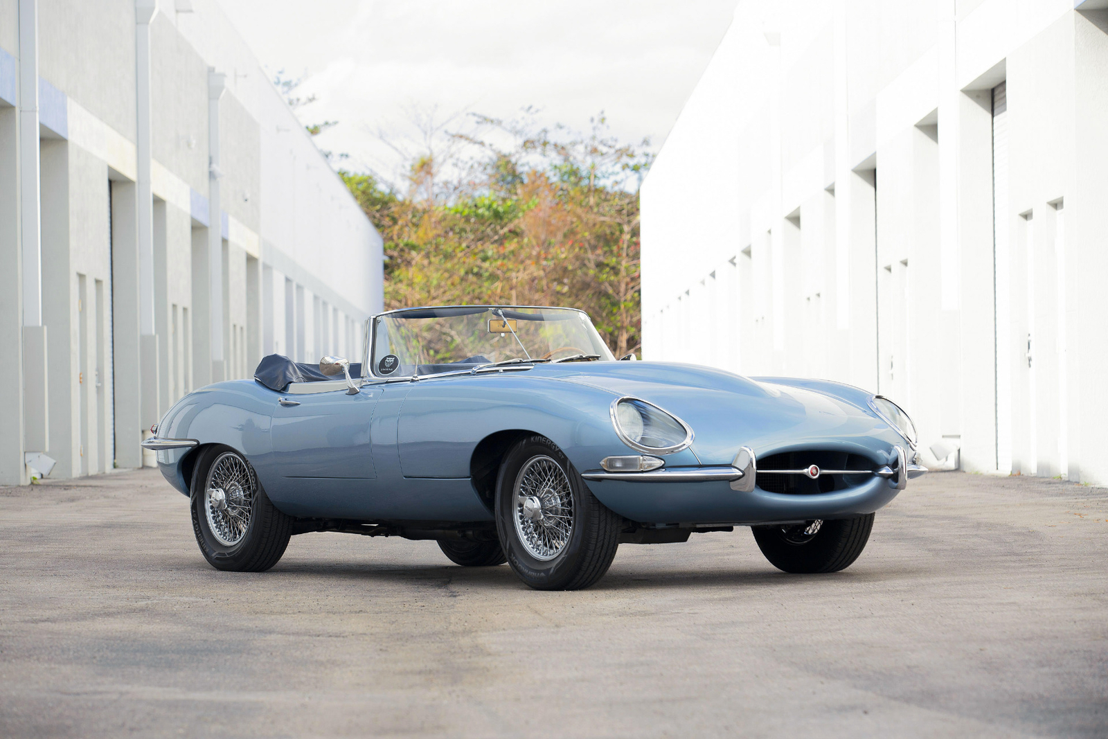 1967 Jaguar XKE SERIES 1.5 for sale!